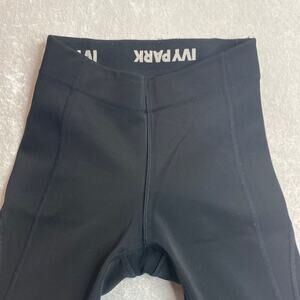 IVY PARK Black leggings Size XXS